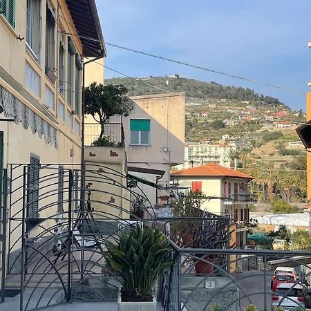 Casa Visconti, Bordighera, Vista Mare Kültér fotó