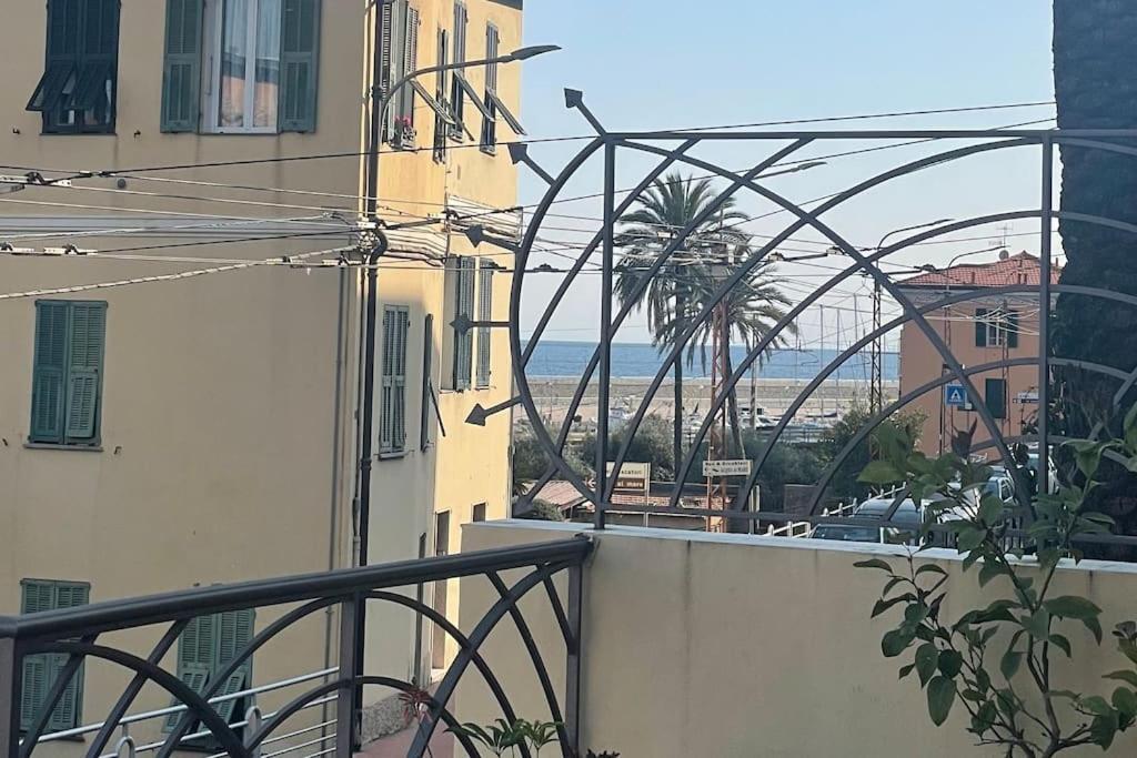 Casa Visconti, Bordighera, Vista Mare Kültér fotó